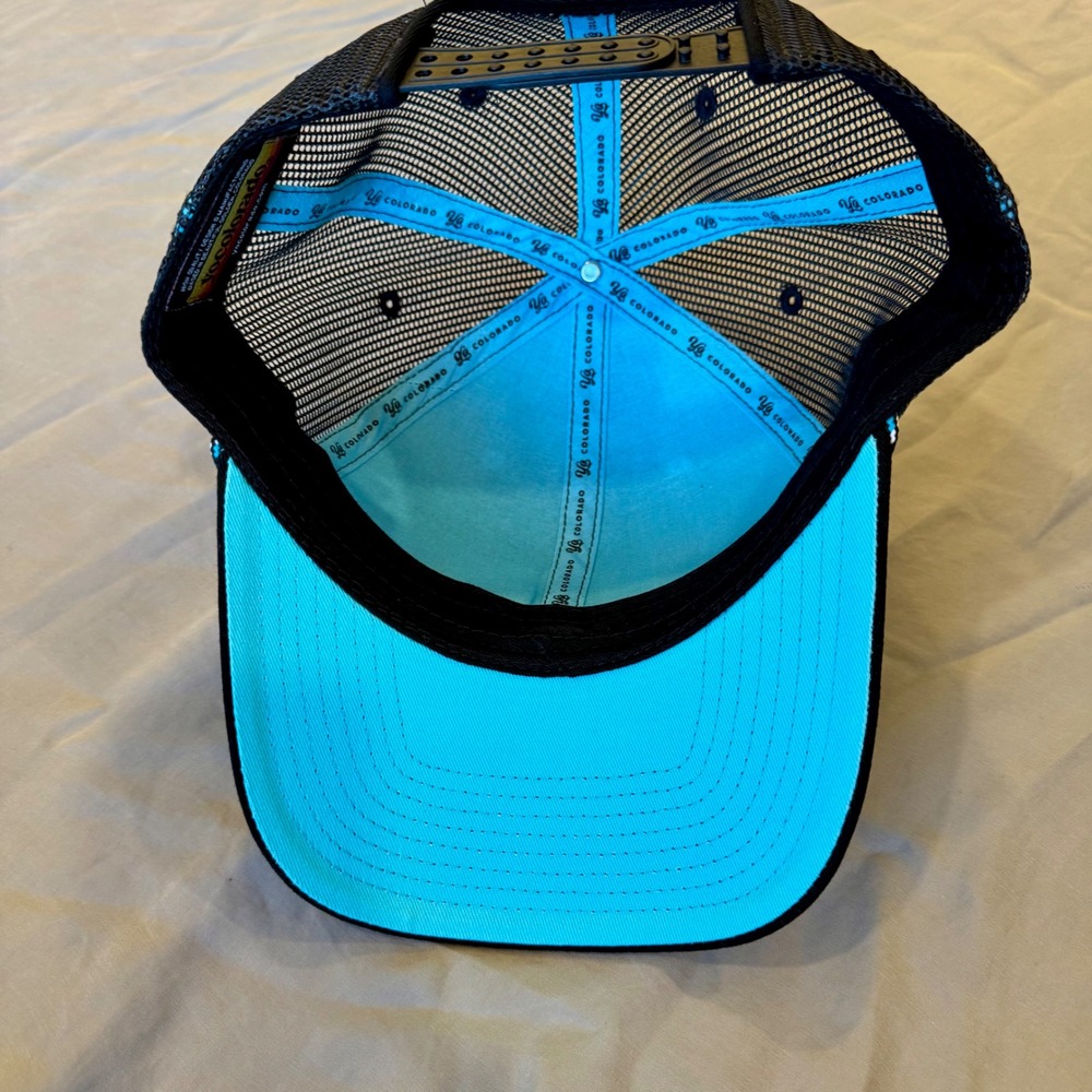 GoPro Mountain Games 2025 Limited Edition Athlete‎ Hat - Picture 5 of 8